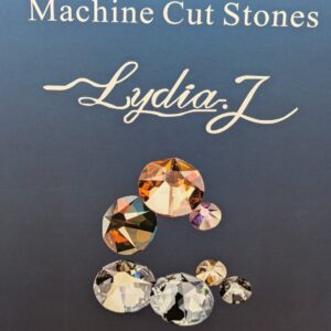 ラインストーンカラーチャート