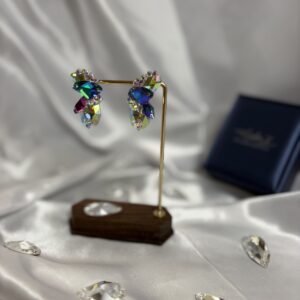 Lydia Aurora Blue Layer